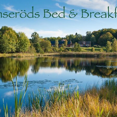 Hunseroeds Bed & Breakfast Perstorp Exterior photo